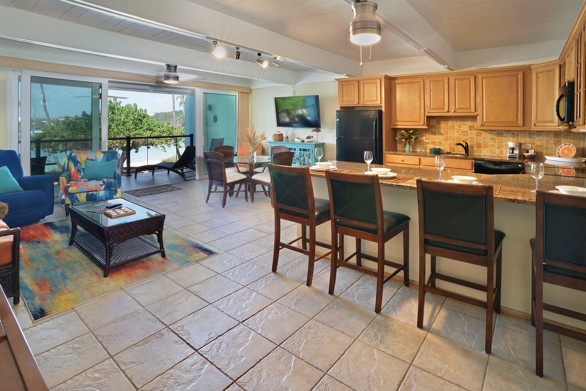 one bedroom suite