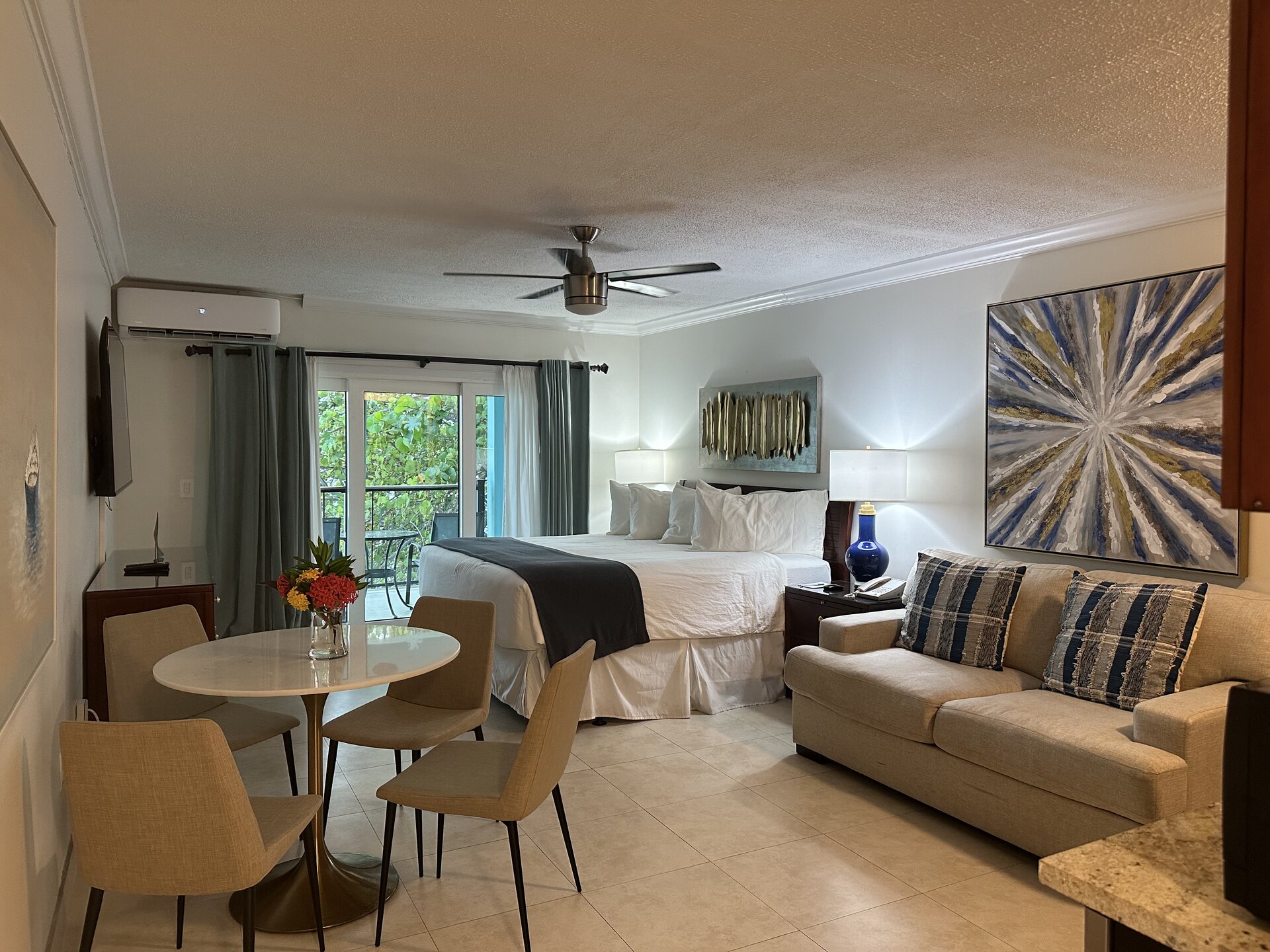 Ocean Front Room