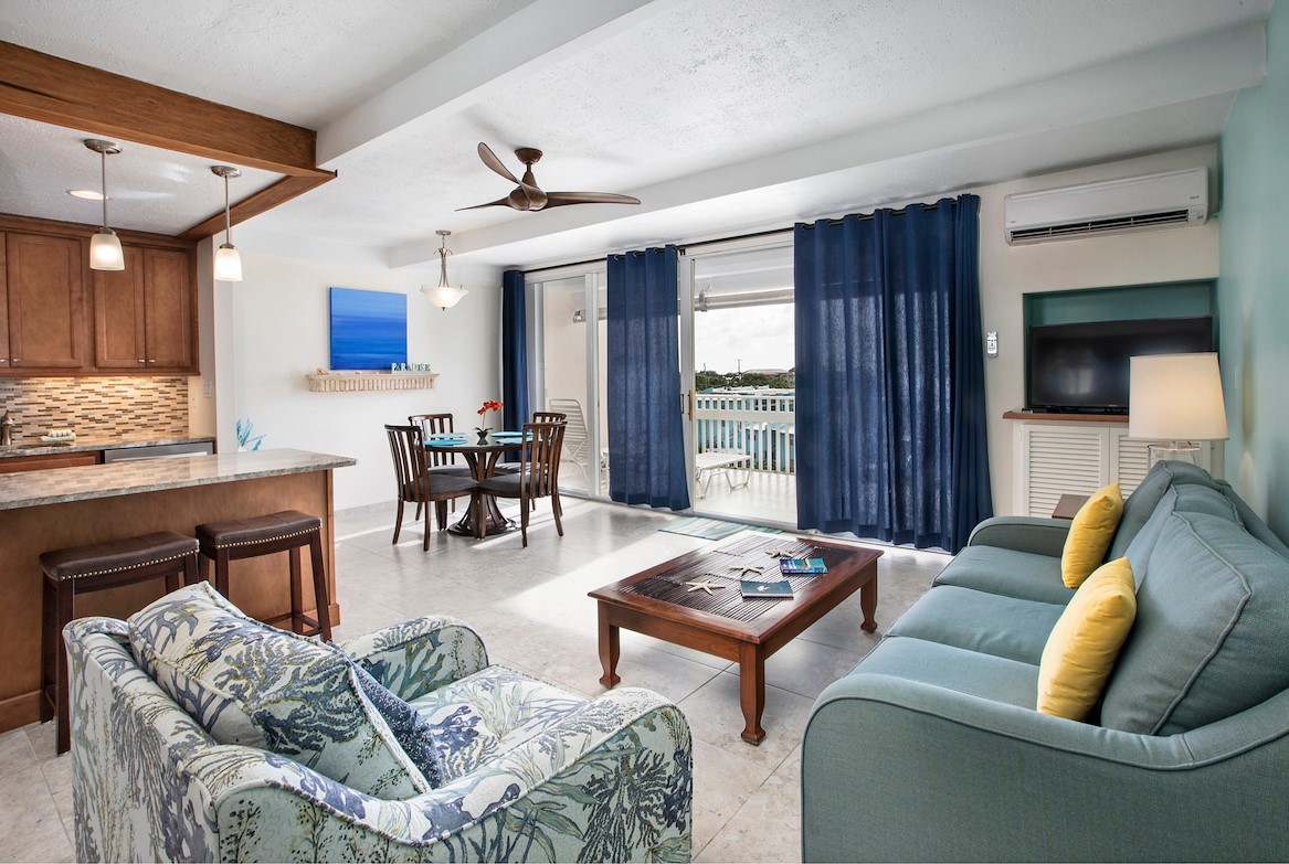 St. Thomas Oceanfront Secret Harbour Beach Resort