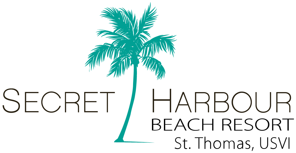 Secret Harbour Beach Resort Logo
